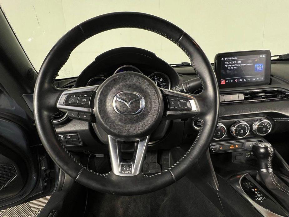 used 2021 Mazda MX-5 Miata car, priced at $22,973