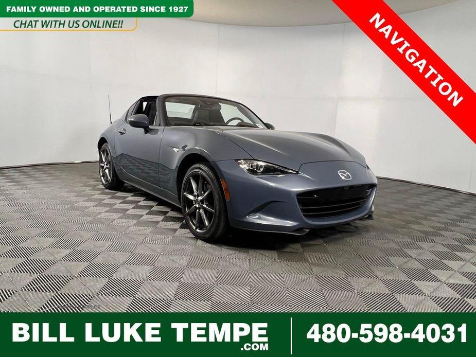 used 2021 Mazda MX-5 Miata car, priced at $22,973