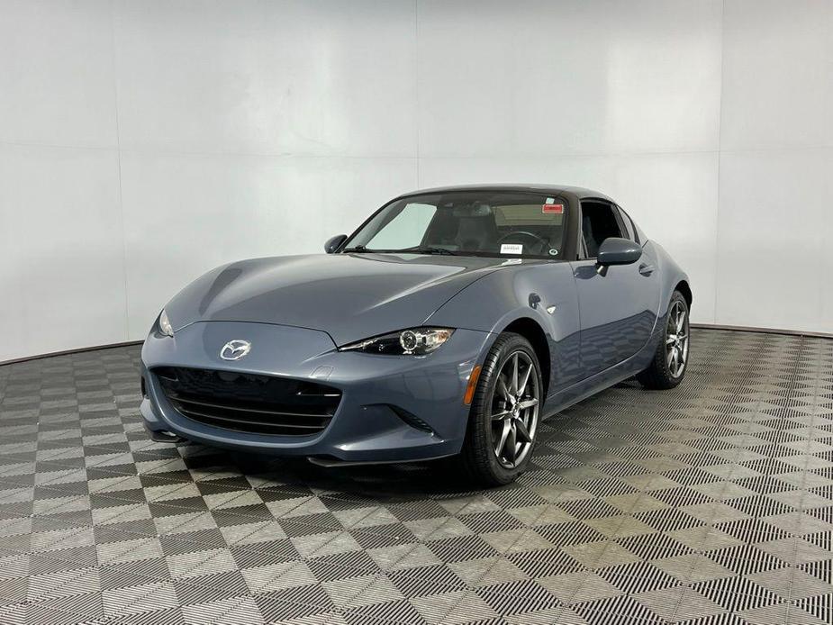 used 2021 Mazda MX-5 Miata car, priced at $22,973