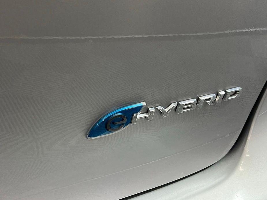 used 2022 Chrysler Pacifica Hybrid car, priced at $24,675