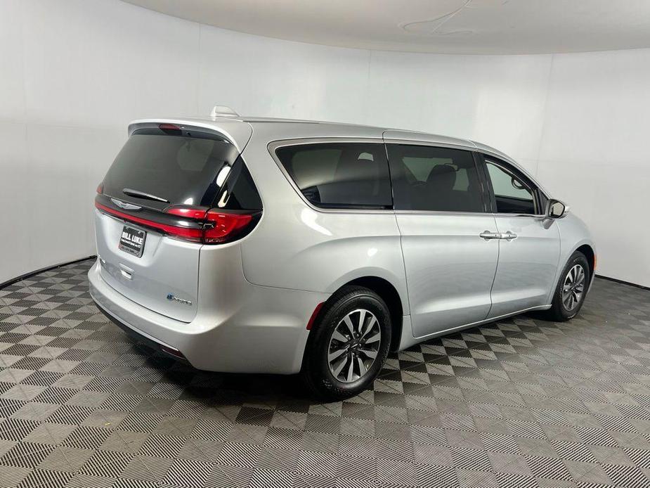 used 2022 Chrysler Pacifica Hybrid car, priced at $24,675