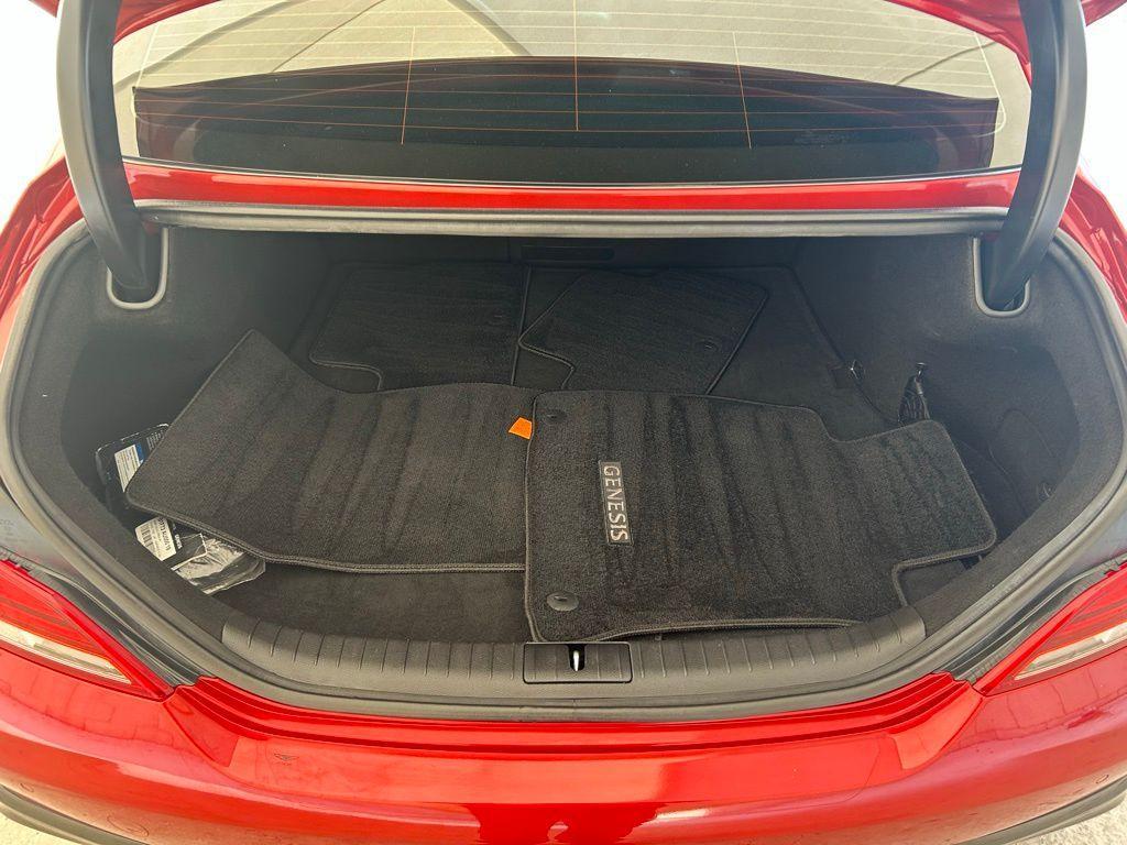 used 2021 Genesis G70 car, priced at $21,773