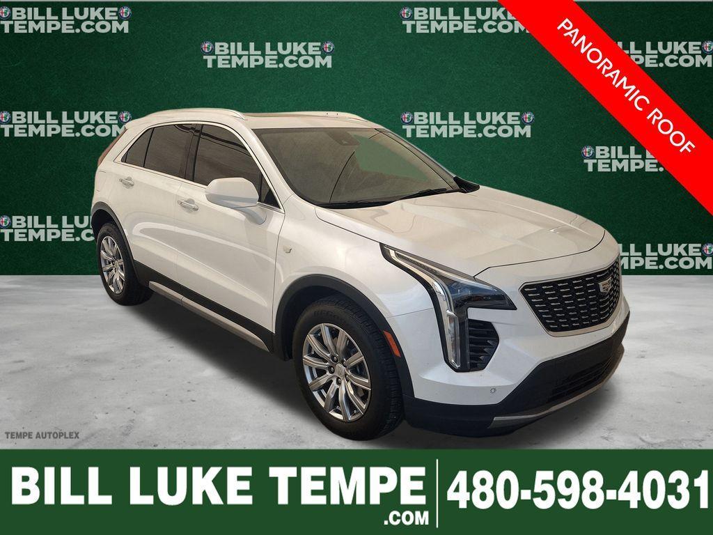 used 2020 Cadillac XT4 car, priced at $25,980