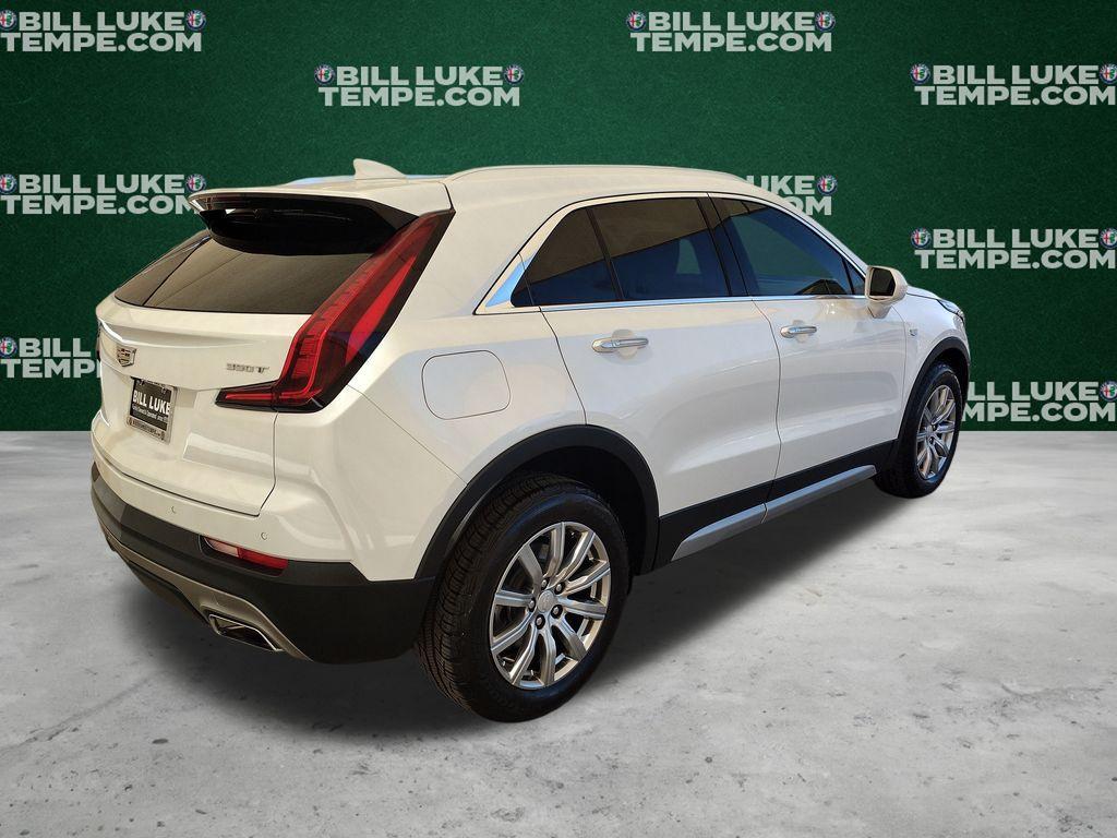 used 2020 Cadillac XT4 car, priced at $25,980