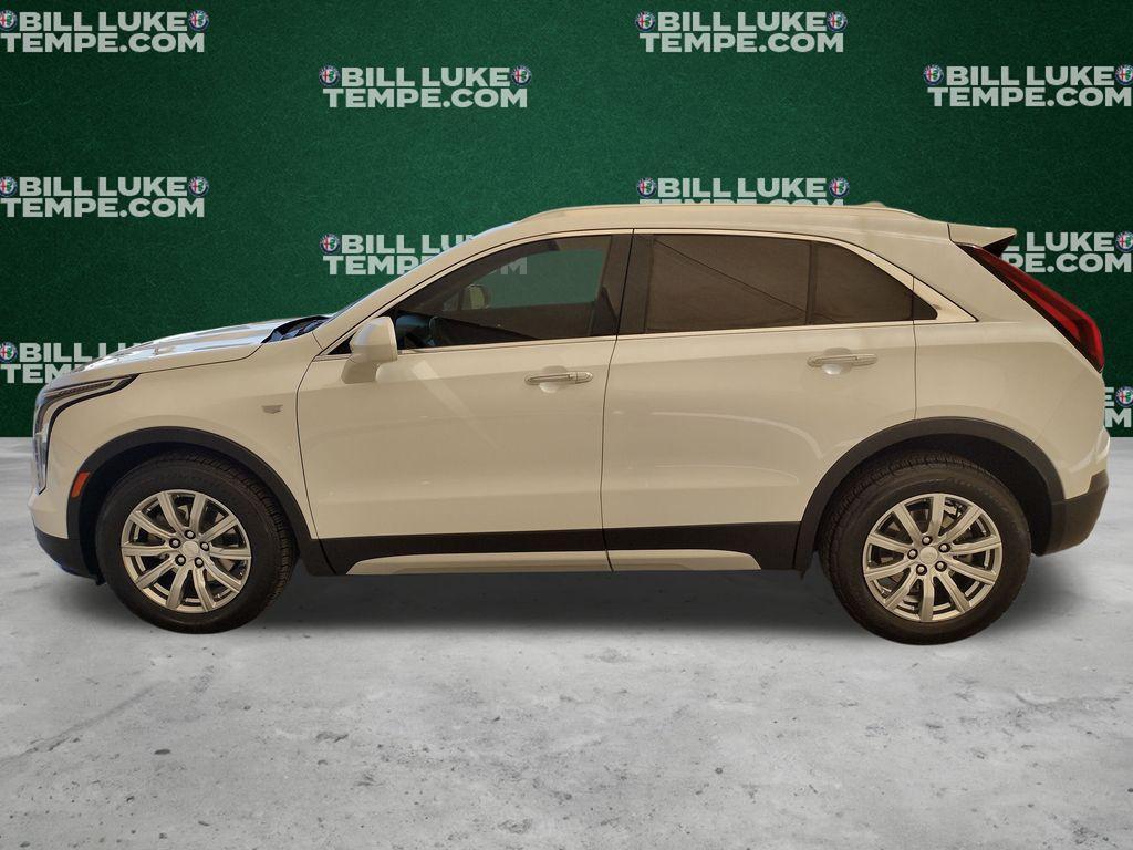 used 2020 Cadillac XT4 car, priced at $25,980