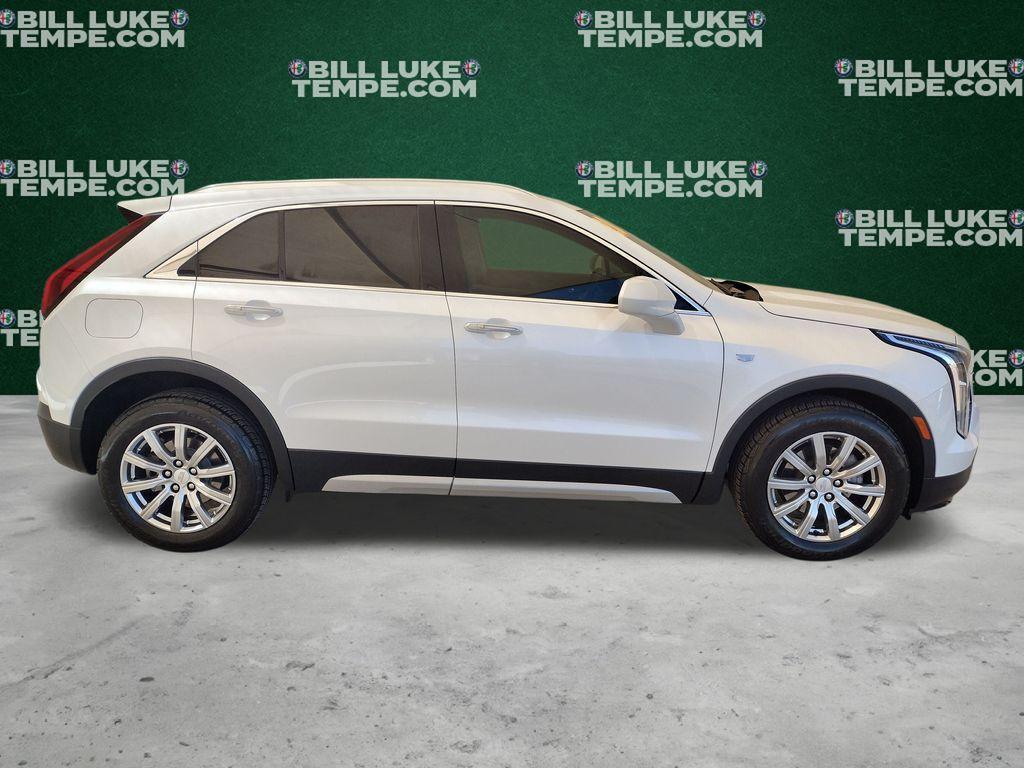 used 2020 Cadillac XT4 car, priced at $25,980