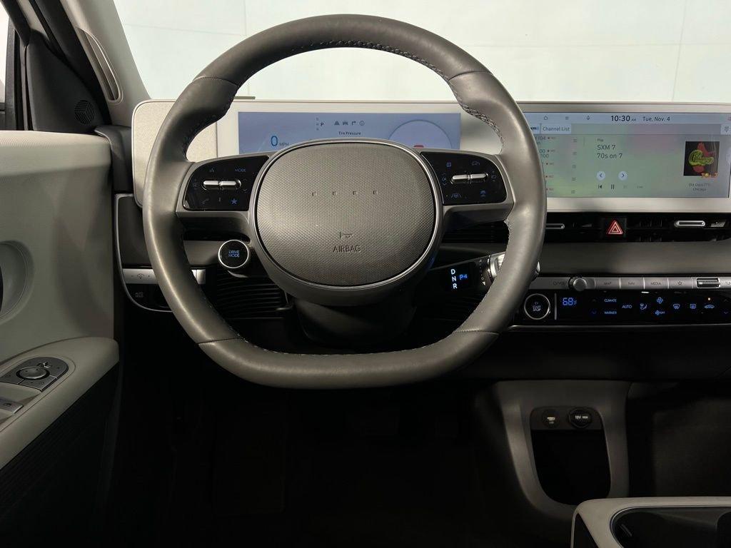 used 2024 Hyundai IONIQ 5 car, priced at $23,973