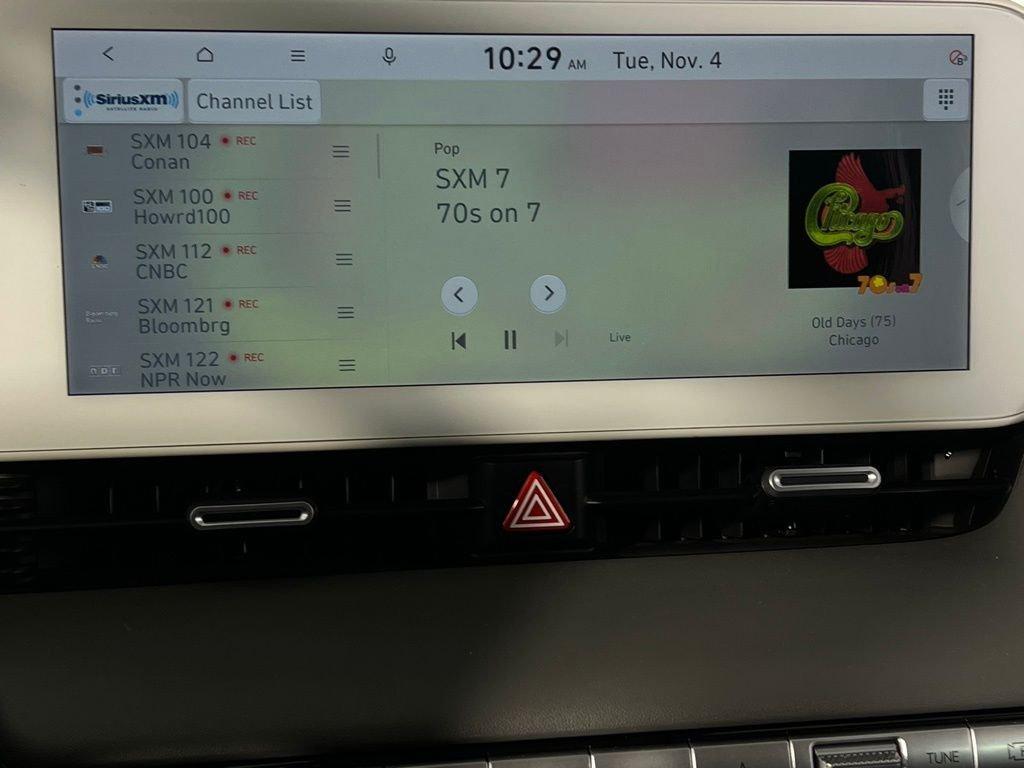 used 2024 Hyundai IONIQ 5 car, priced at $23,973