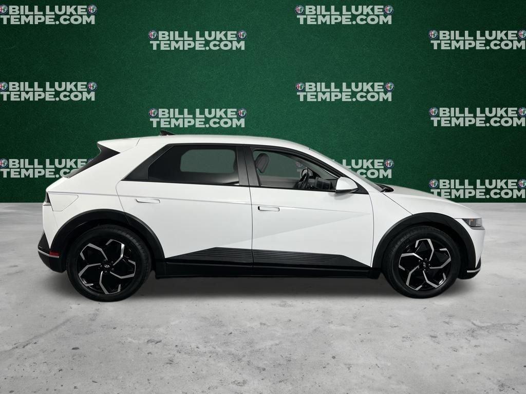 used 2024 Hyundai IONIQ 5 car, priced at $23,973