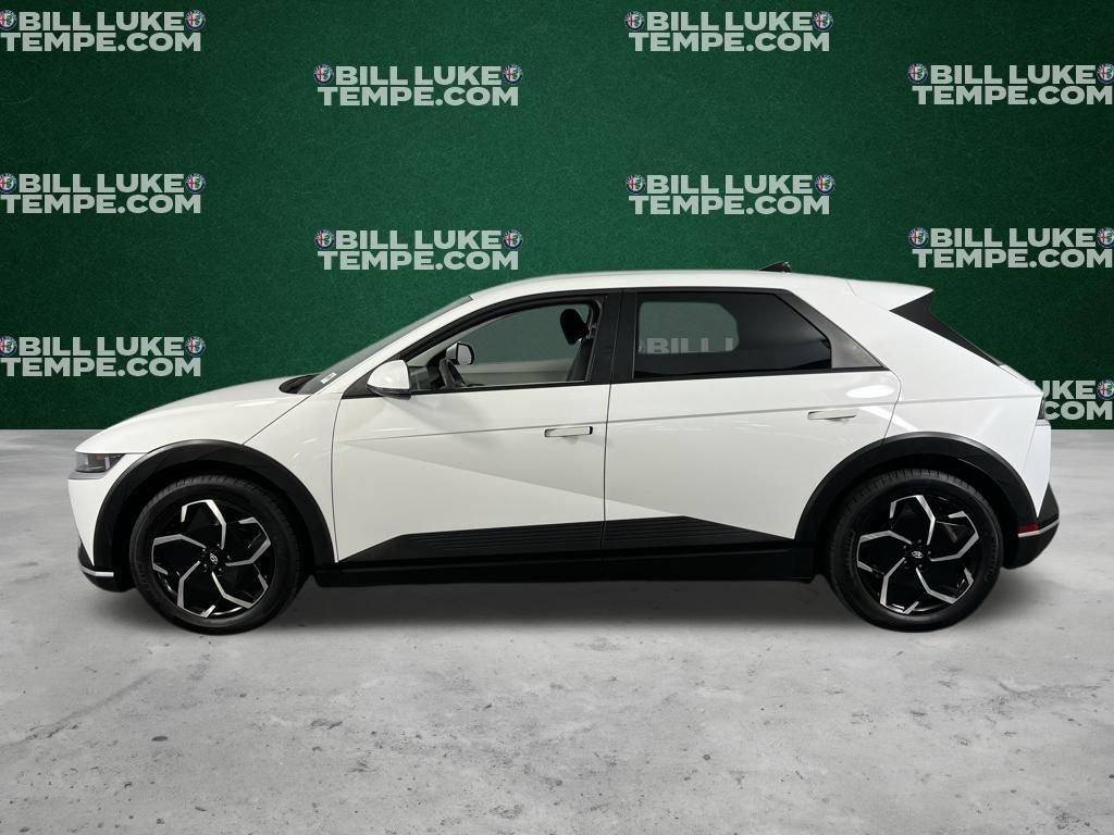 used 2024 Hyundai IONIQ 5 car, priced at $23,973