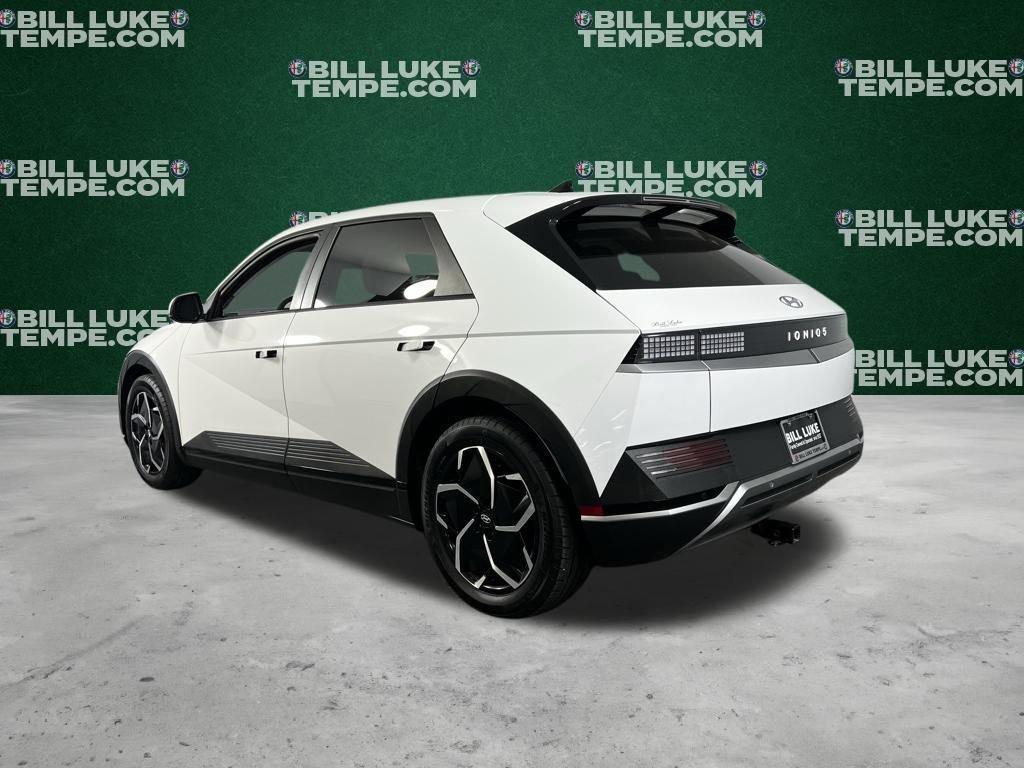 used 2024 Hyundai IONIQ 5 car, priced at $23,973