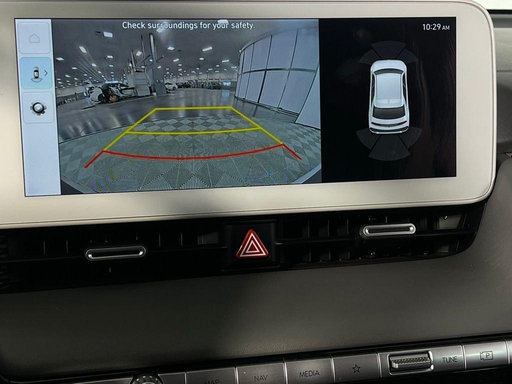 used 2024 Hyundai IONIQ 5 car, priced at $23,973