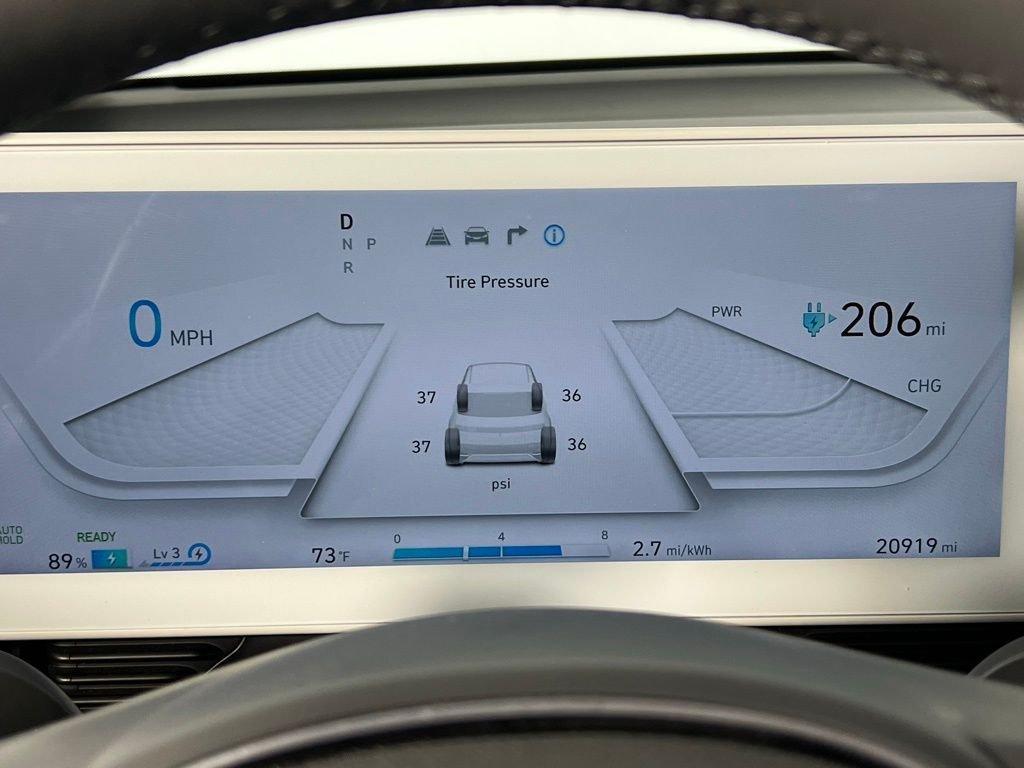 used 2024 Hyundai IONIQ 5 car, priced at $23,973