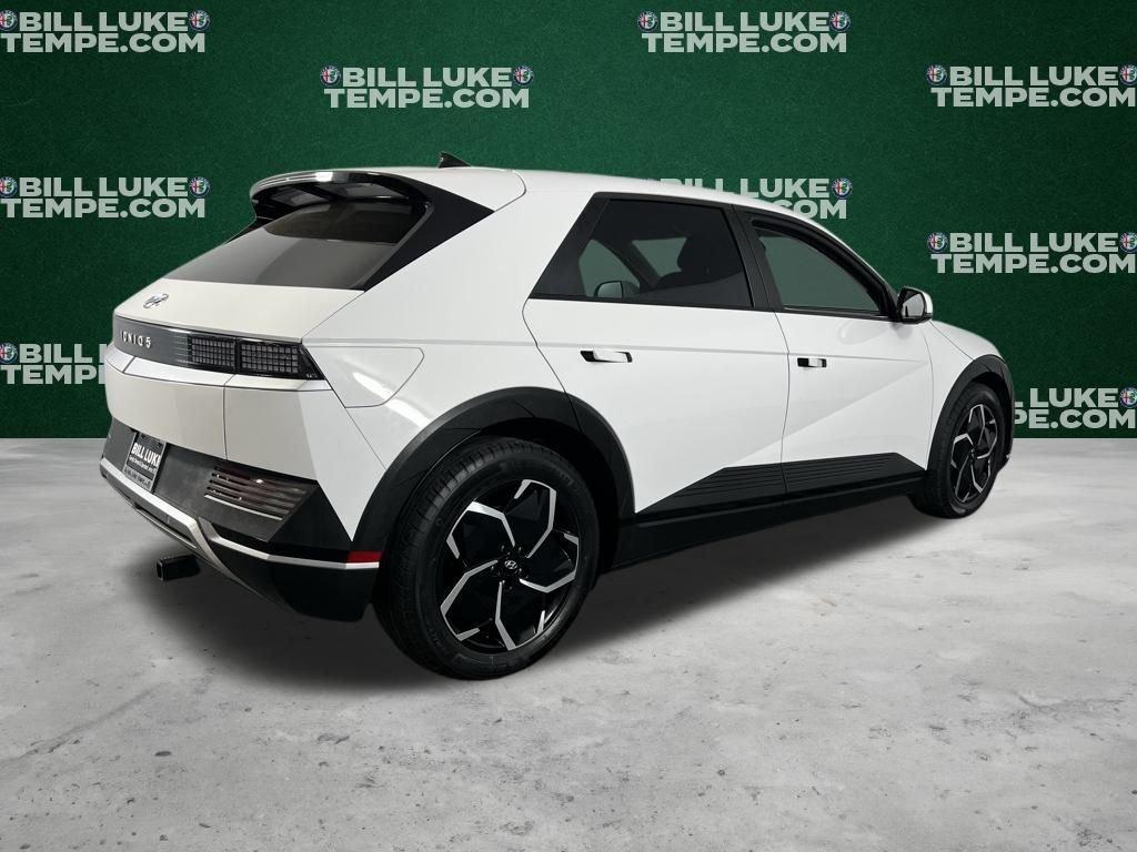 used 2024 Hyundai IONIQ 5 car, priced at $23,973