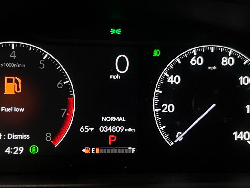 used 2025 Honda Pilot car, priced at $39,373