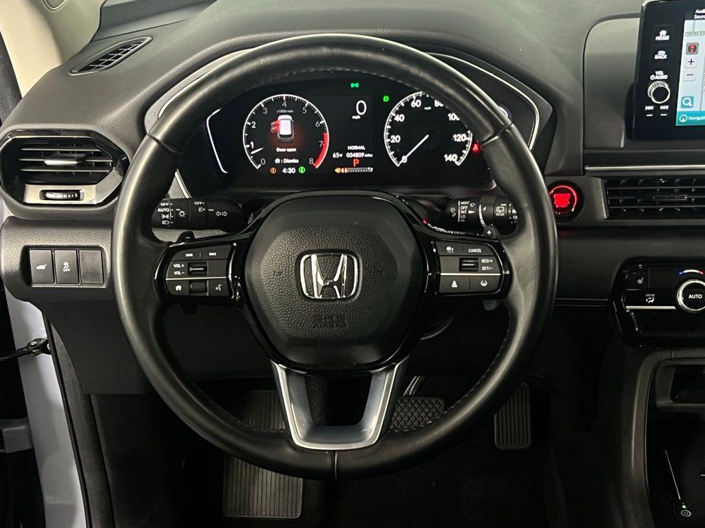 used 2025 Honda Pilot car, priced at $39,373