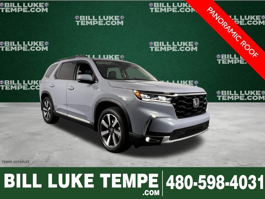 used 2025 Honda Pilot car, priced at $39,373