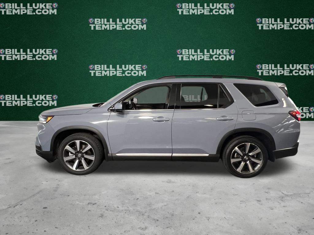 used 2025 Honda Pilot car, priced at $39,373