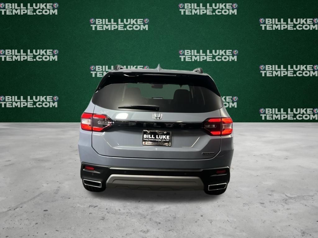 used 2025 Honda Pilot car, priced at $39,373