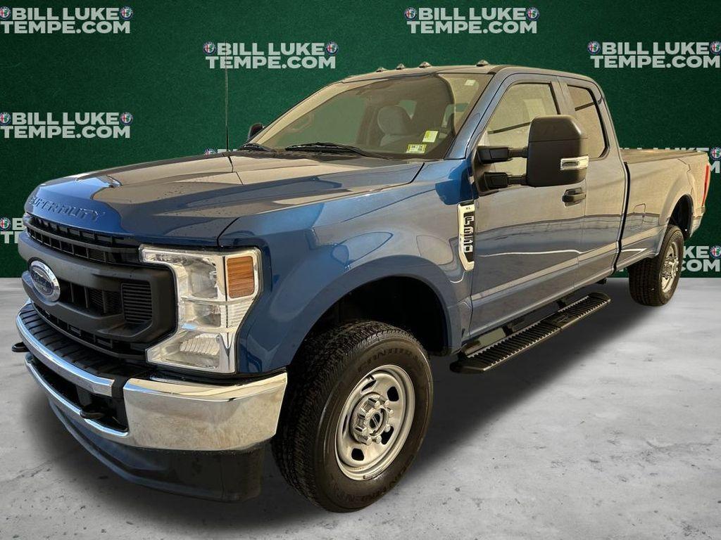 used 2022 Ford F-350 car, priced at $39,773