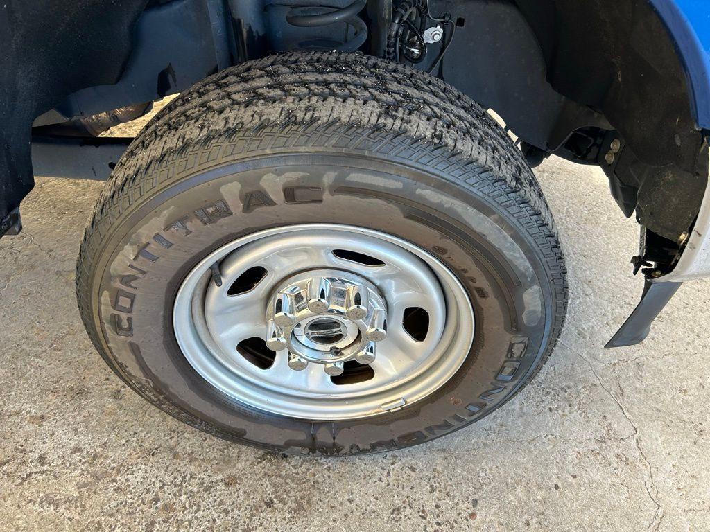 used 2022 Ford F-350 car, priced at $39,773