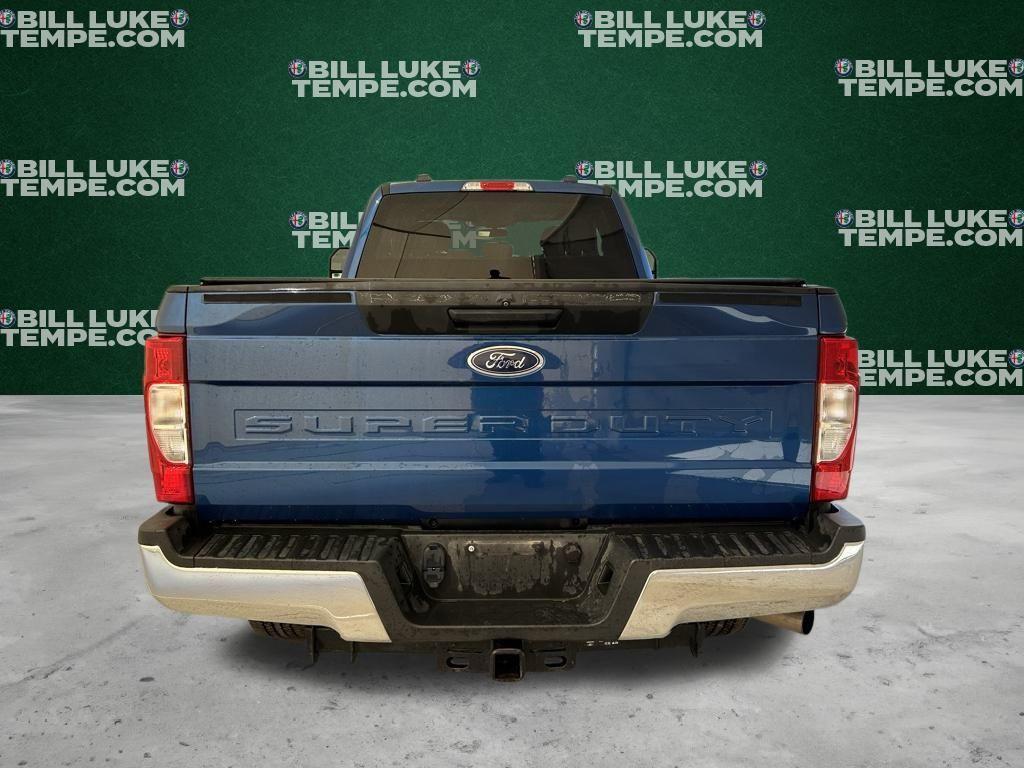 used 2022 Ford F-350 car, priced at $39,773