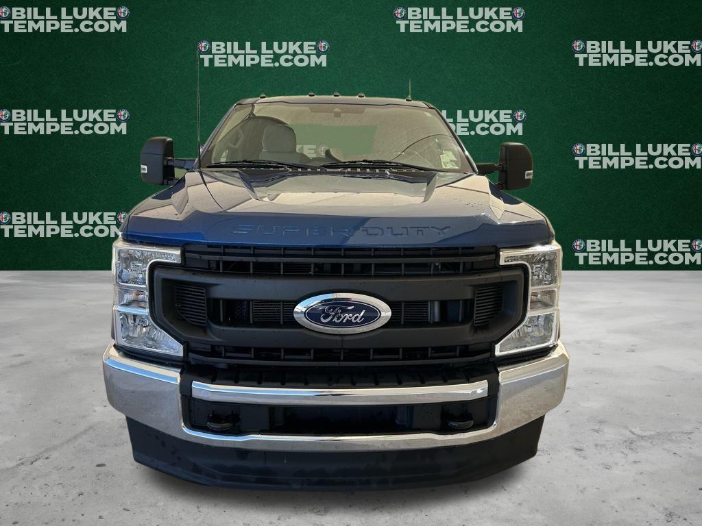 used 2022 Ford F-350 car, priced at $39,773