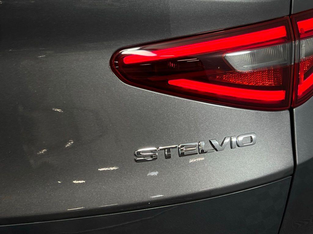 used 2022 Alfa Romeo Stelvio car, priced at $47,473