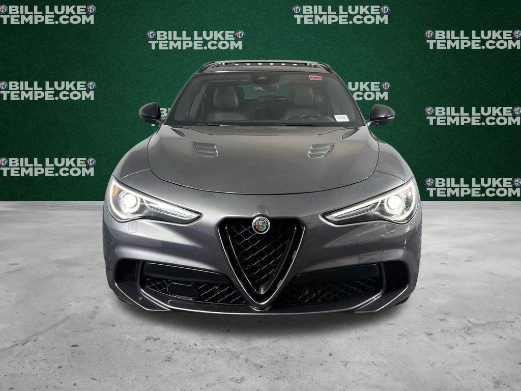 used 2022 Alfa Romeo Stelvio car, priced at $47,473