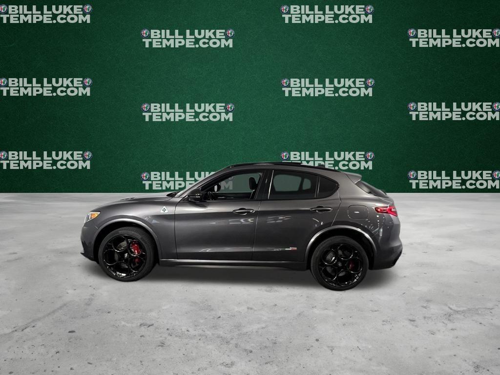 used 2022 Alfa Romeo Stelvio car, priced at $47,473