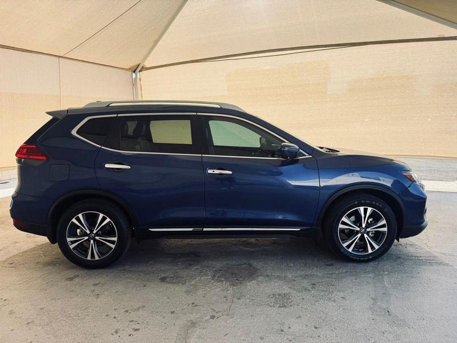 used 2017 Nissan Rogue car, priced at $11,954