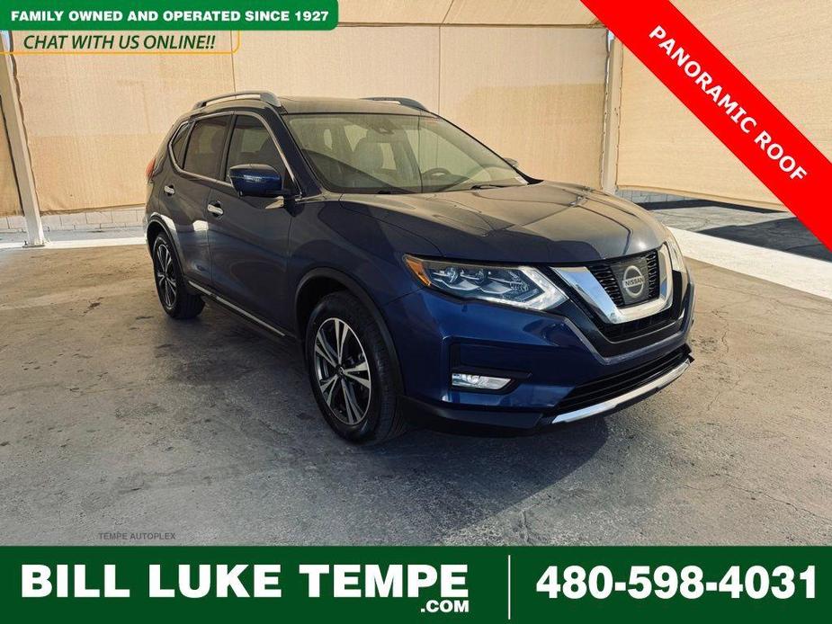 used 2017 Nissan Rogue car, priced at $11,954