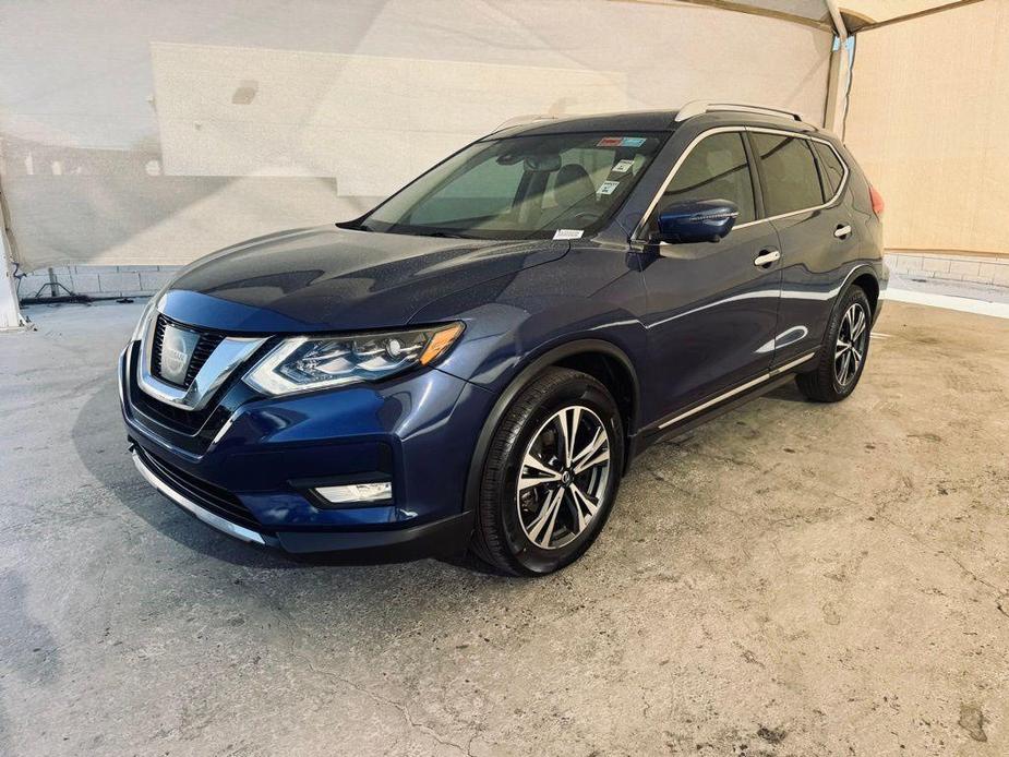 used 2017 Nissan Rogue car, priced at $11,954