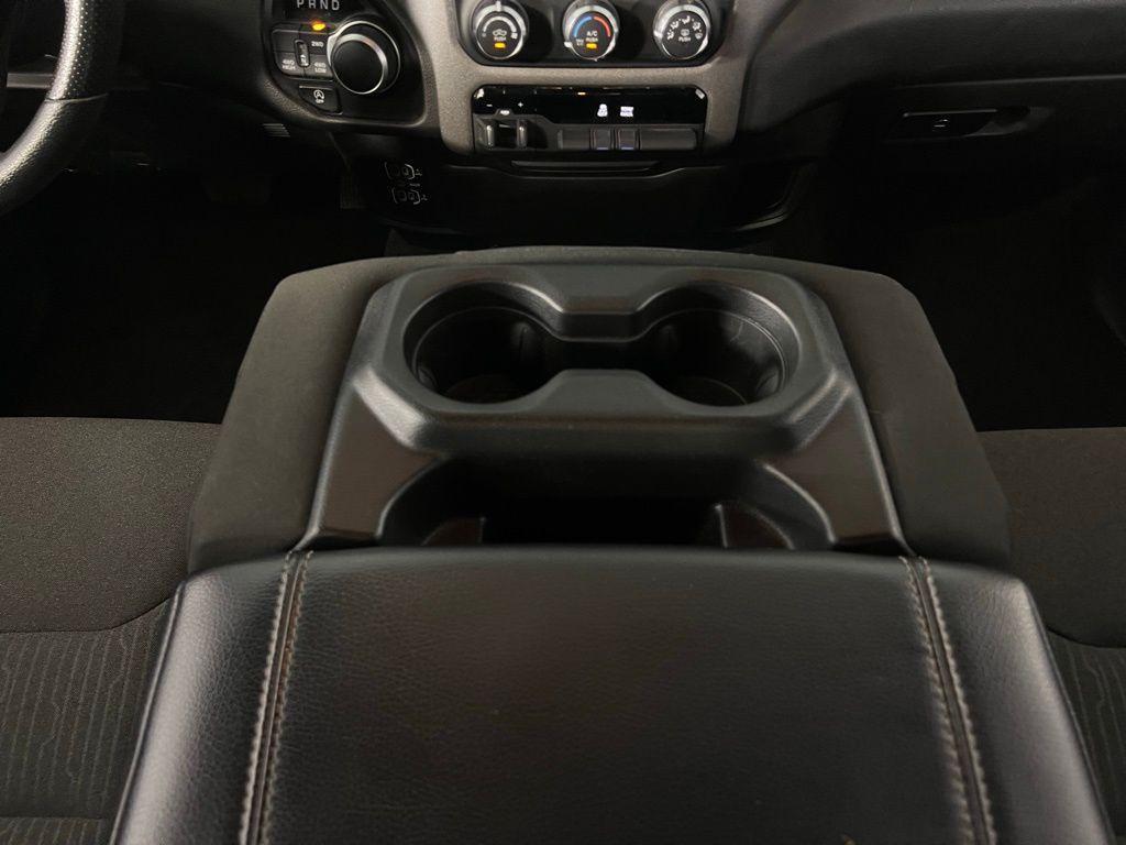 used 2023 Ram 1500 car, priced at $28,475