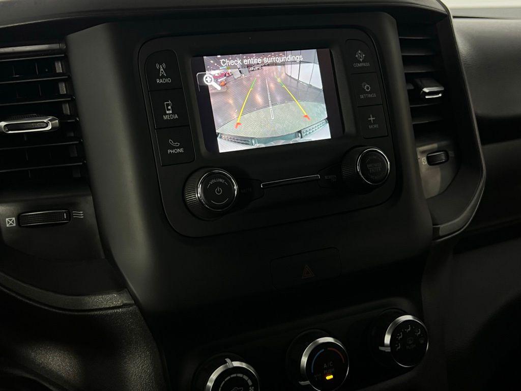 used 2023 Ram 1500 car, priced at $28,475