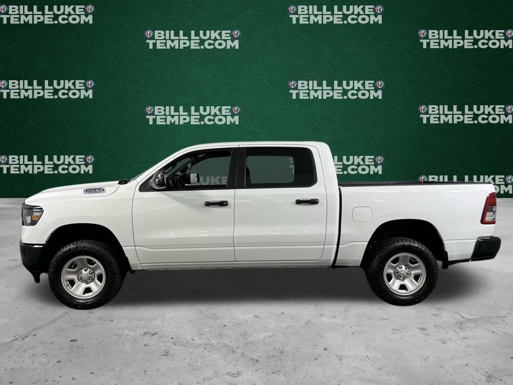 used 2023 Ram 1500 car, priced at $28,475