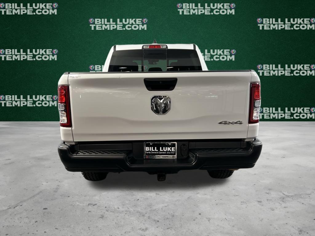 used 2023 Ram 1500 car, priced at $28,475