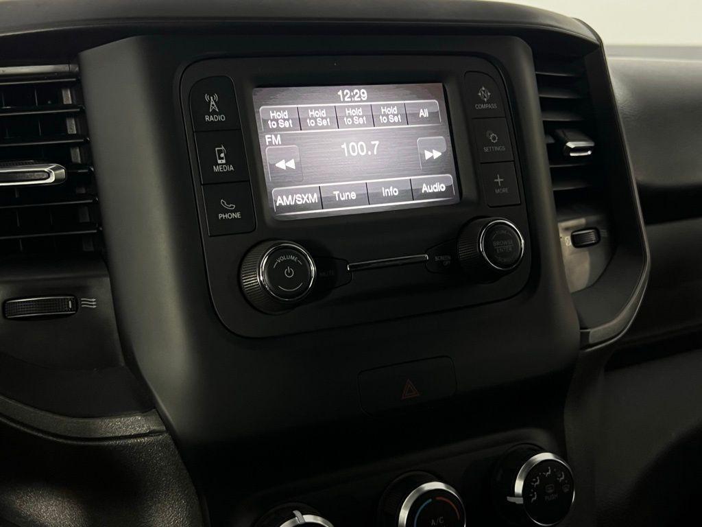 used 2023 Ram 1500 car, priced at $28,475