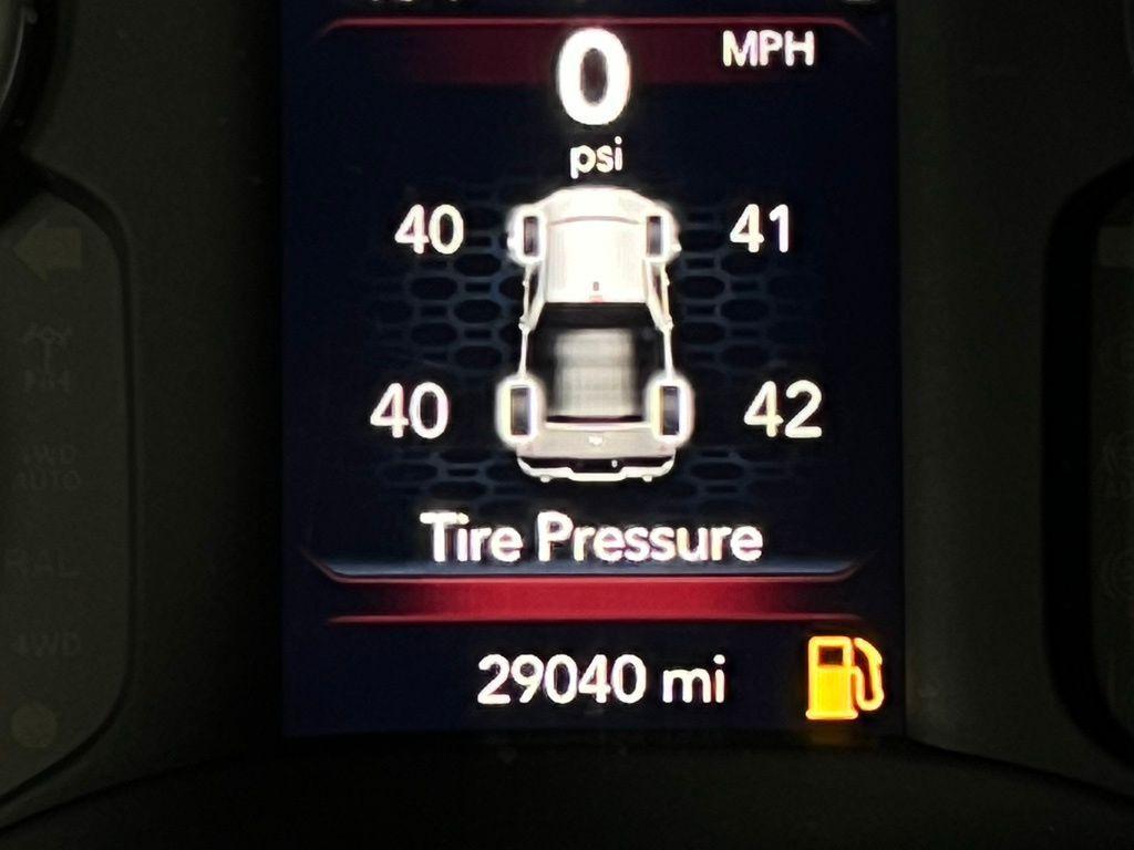 used 2023 Ram 1500 car, priced at $28,475