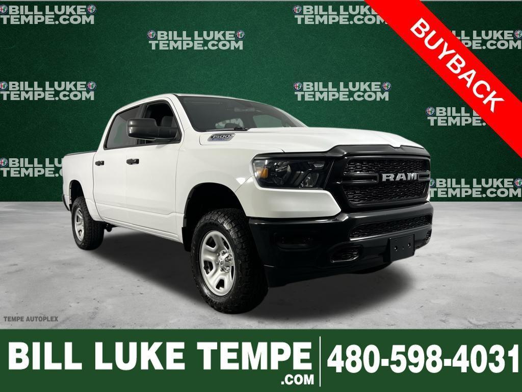 used 2023 Ram 1500 car, priced at $28,975