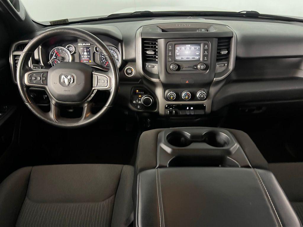 used 2023 Ram 1500 car, priced at $28,475