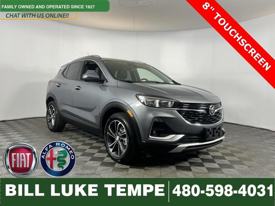 used 2022 Buick Encore GX car, priced at $22,273