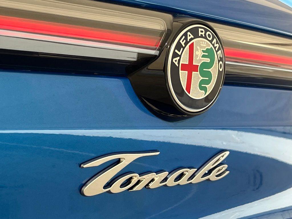 new 2024 Alfa Romeo Tonale car, priced at $44,300