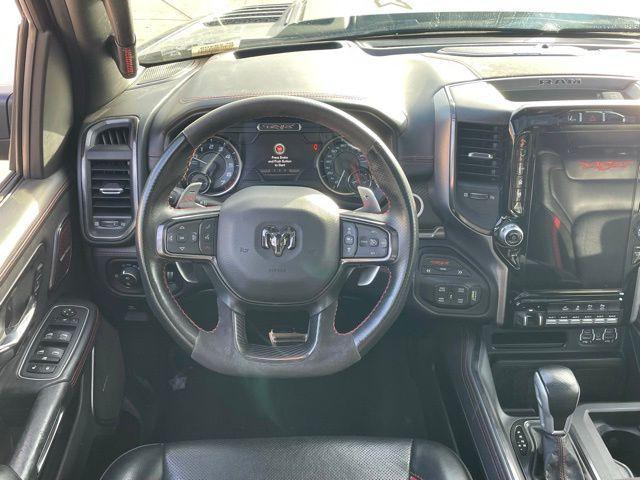 used 2022 Ram 1500 car, priced at $79,975