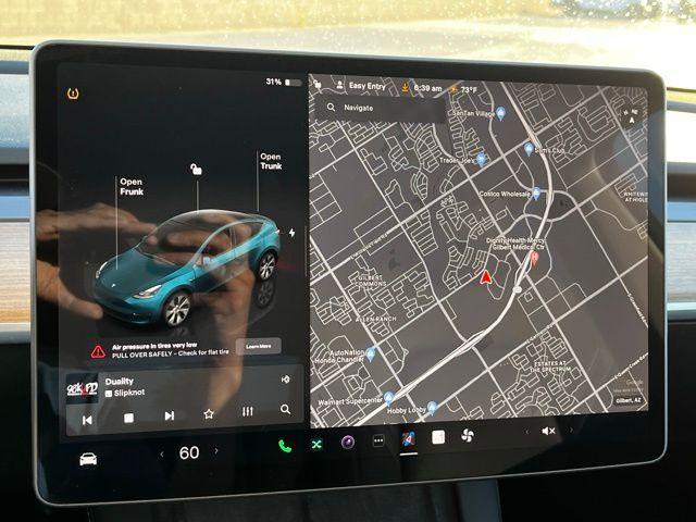used 2024 Tesla Model Y car, priced at $32,973