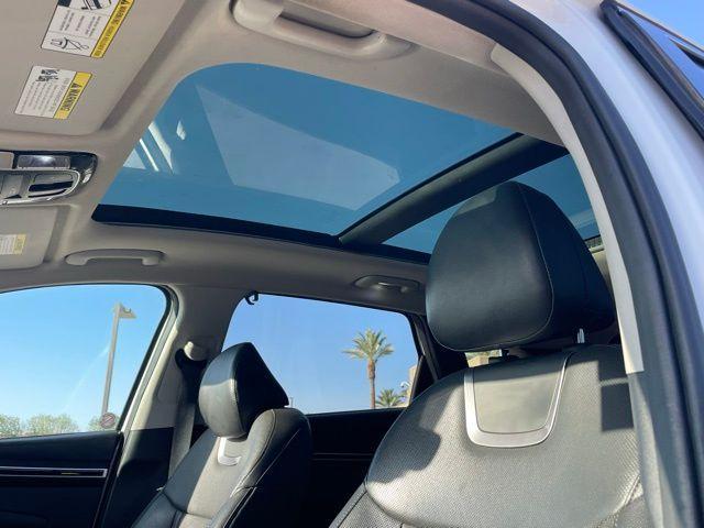 used 2023 Hyundai Tucson car