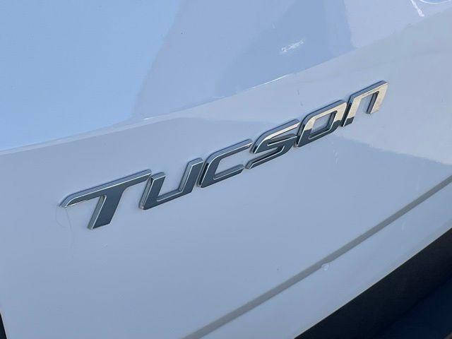 used 2023 Hyundai Tucson car