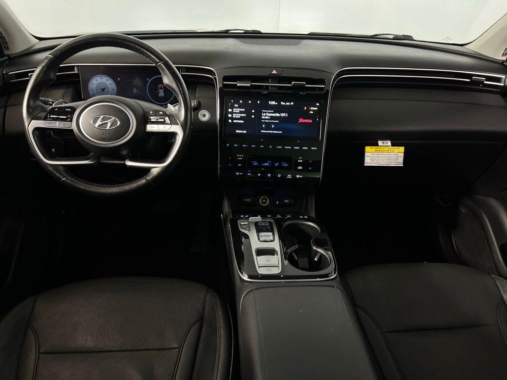 used 2023 Hyundai Tucson car, priced at $24,973