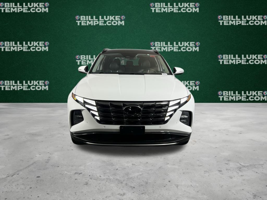 used 2023 Hyundai Tucson car, priced at $24,973