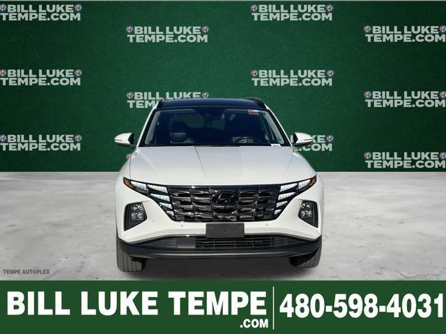 used 2023 Hyundai Tucson car